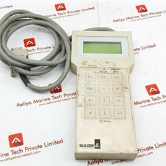 Weidmuller 813454 Diagnose Terminal 5 Vdc/20 Ma