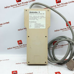 Weidmuller 813454 Diagnose Terminal 5 Vdc/20 Ma