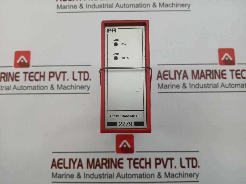 2279N2D Ac/Dc Transmitter Pr Electronics
