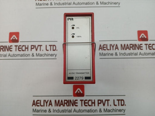 2279N2D Ac/Dc Transmitter Pr Electronics