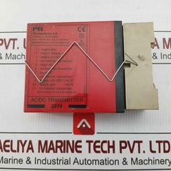 2279N2D Ac/Dc Transmitter Pr Electronics