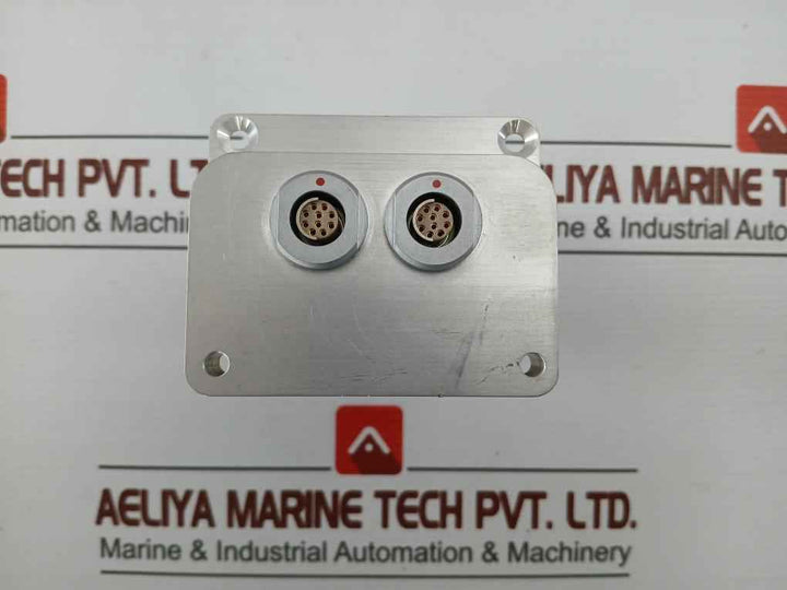 228-550 50-15/04/13 Ion Guide Connection Flange