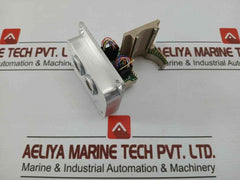 228-550 50-15/04/13 Ion Guide Connection Flange