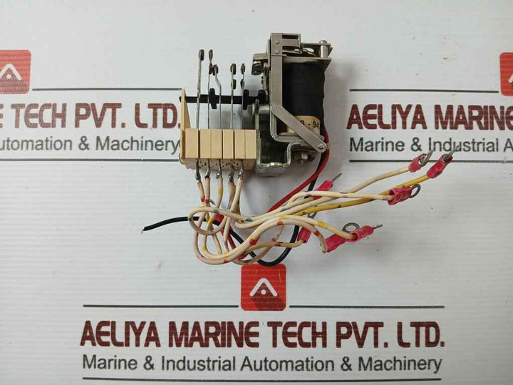 228-945/ 17-13/ Sb Electromagnetic Switching Component