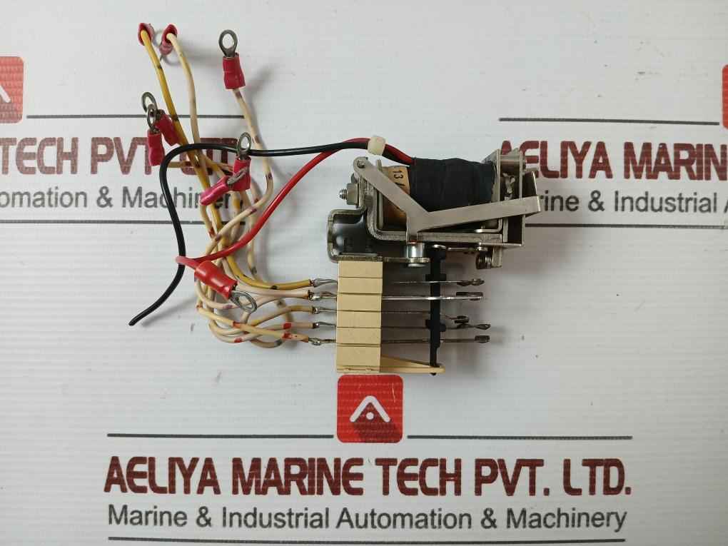 228-945/ 17-13/ Sb Electromagnetic Switching Component