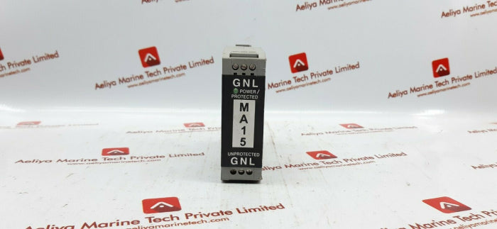 Mtl Incorporated Ma15/D/1/Si 120V 60Hz 15A