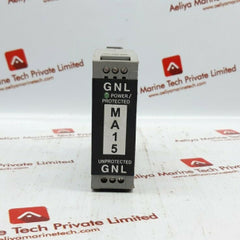 Mtl Incorporated Ma15/D/1/Si 120V 60Hz 15A