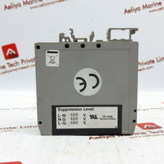 Mtl Incorporated Ma15/D/1/Si 120V 60Hz 15A