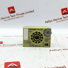 Comat ct3-e30/l timing module 0,2-3 sec 2-30 min