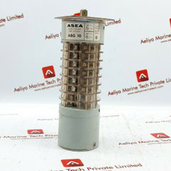 Asea Abg10 Rotary Switch