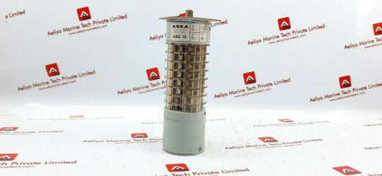 Asea Abg10 Rotary Switch