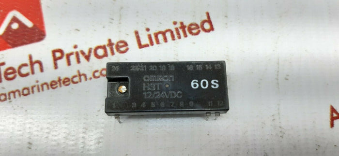 Omron h3t 60s solid-state timer