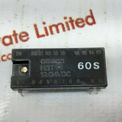 Omron h3t 60s solid-state timer