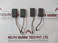 Lot of 4X 2287 Brush Commutator