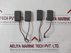 Lot of 4X 2287 Brush Commutator