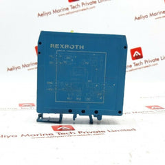 Rexroth vt 11131-12 series 12a proportional solenoid amplifier
