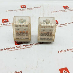 Relpol R15 4Pdt Electromagnetic Relay 10A 250V Ac