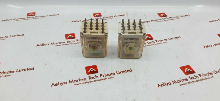Relpol R15 4Pdt Electromagnetic Relay 10A 250V Ac
