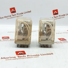 Relpol R15 4Pdt Electromagnetic Relay 10A 250V Ac