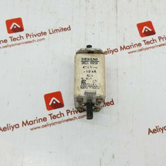 Siemens 3na 1016 fuse 415v 32a
