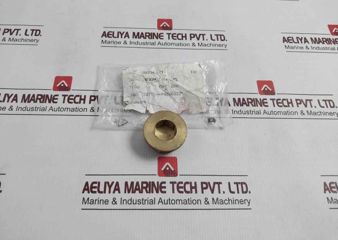 22934-001 Hexagon Plug