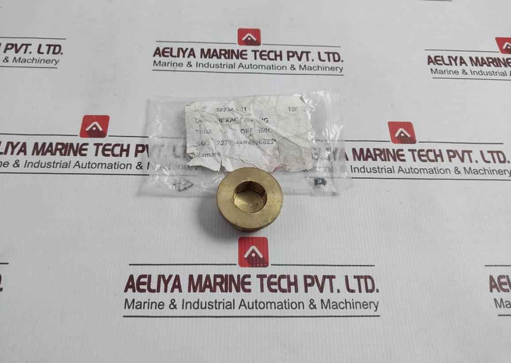 22934-001 Hexagon Plug