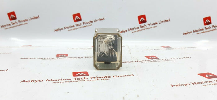 Omron MYA-LB2 Relay 24VDC 1899y6