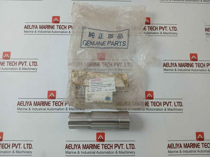 22A Sleeve For Lpsg Feed Pump Sk 40M Shinko