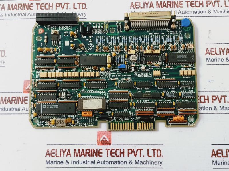 22Ic-38Ic Tlp521 B1673-b1675-1/2/3/4 95Ic-98Ic Printed Circuit Board