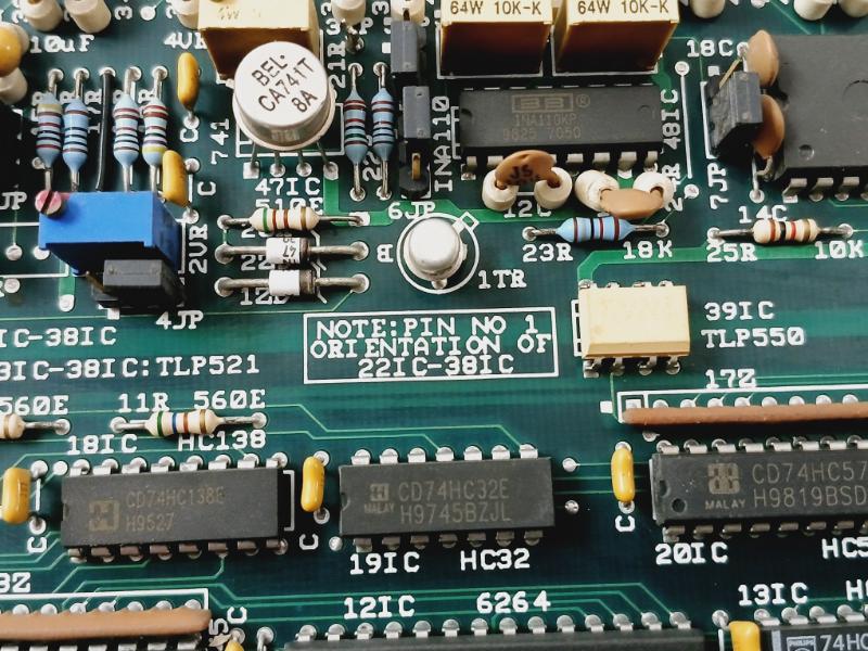 22Ic-38Ic Tlp521 B1673-b1675-1/2/3/4 95Ic-98Ic Printed Circuit Board