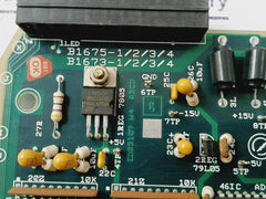22Ic-38Ic Tlp521 B1673-b1675-1/2/3/4 95Ic-98Ic Printed Circuit Board