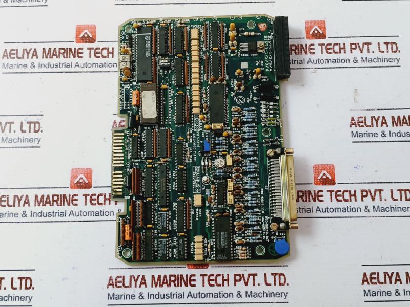 22IC-38IC TLP521 B1673-B1675-1/2/3/4 95IC-98IC PRINTED CIRCUIT BOARD