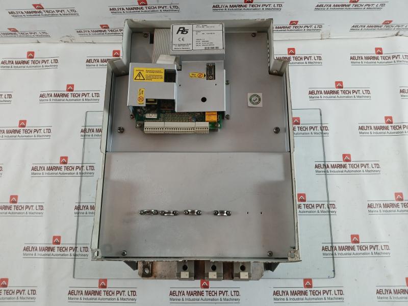 23.R5.C4R-yp00 Variable Frequency Drive Assy Input 50/60Hz 3Ph Karl E. Brinkmann