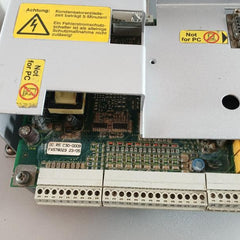 23.R5.C4R-yp00 Variable Frequency Drive Assy Input 50/60Hz 3Ph Karl E. Brinkmann