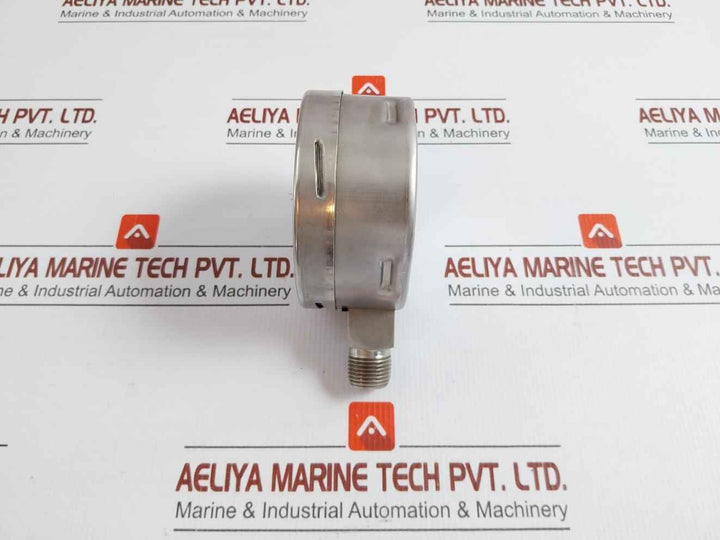 230.20.100 Pressure Gauge 0 To 140 Psi/0 To 10 Kg-cm2 Wika