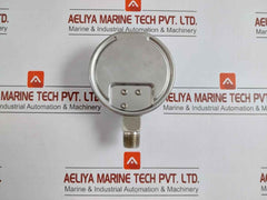 230.20.100 Pressure Gauge 0 To 140 Psi/0 To 10 Kg-cm2 Wika