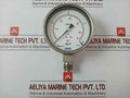 230.20.100 Pressure Gauge 0 To 56 Psi 0 To 4 Kg/Cm2 Wika