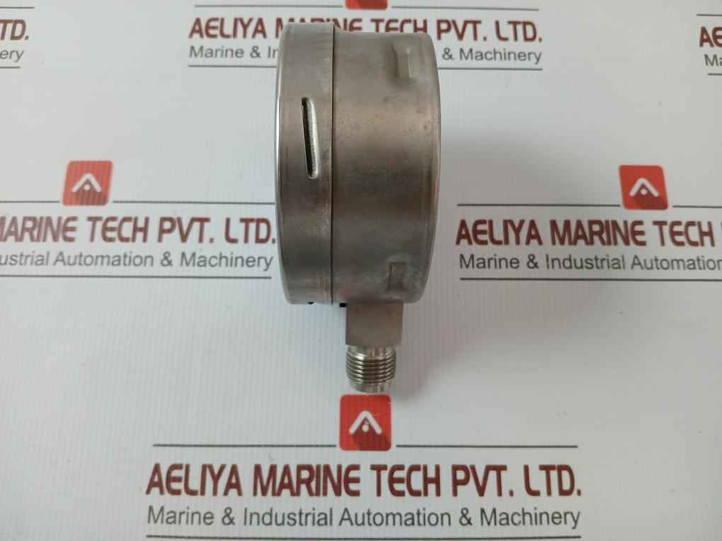 230.20.100 Pressure Gauge 0 To 56 Psi 0 To 4 Kg/Cm2 Wika