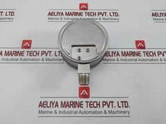 230.20.100 Pressure Gauge 40 Kg/Cm2 & Psi Wika