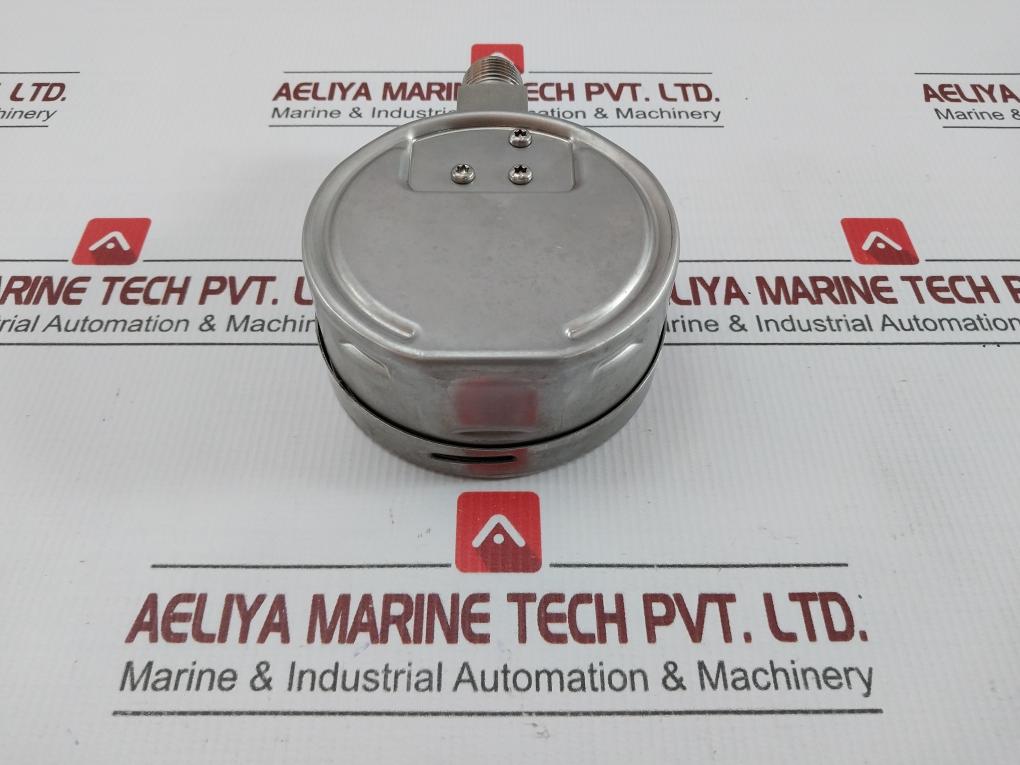 230.20.100 Pressure Gauge 40 Kg/Cm2 & Psi Wika