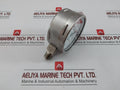 230.20.100 Pressure Gauge 40 Kg/Cm2 & Psi Wika