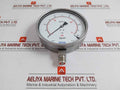 230.20.160 Pressure Gauge 0 To 140Psi-10 Kg/Cm2 Wika