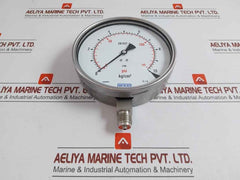 230.20.160 Pressure Gauge 0 To 140Psi-10 Kg/Cm2 Wika