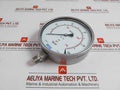 230.20.160 Pressure Gauge 100 Kg/Cm2 & Psi -40C To +70C Wika