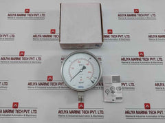 230.20.160 Pressure Gauge 160 Kg/Cm2 & Psi Wika