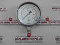 230.20.160 Pressure Gauge 160 Kg/Cm2 & Psi Wika