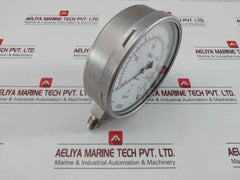 230.20.160 Pressure Gauge 160 Kg/Cm2 & Psi Wika