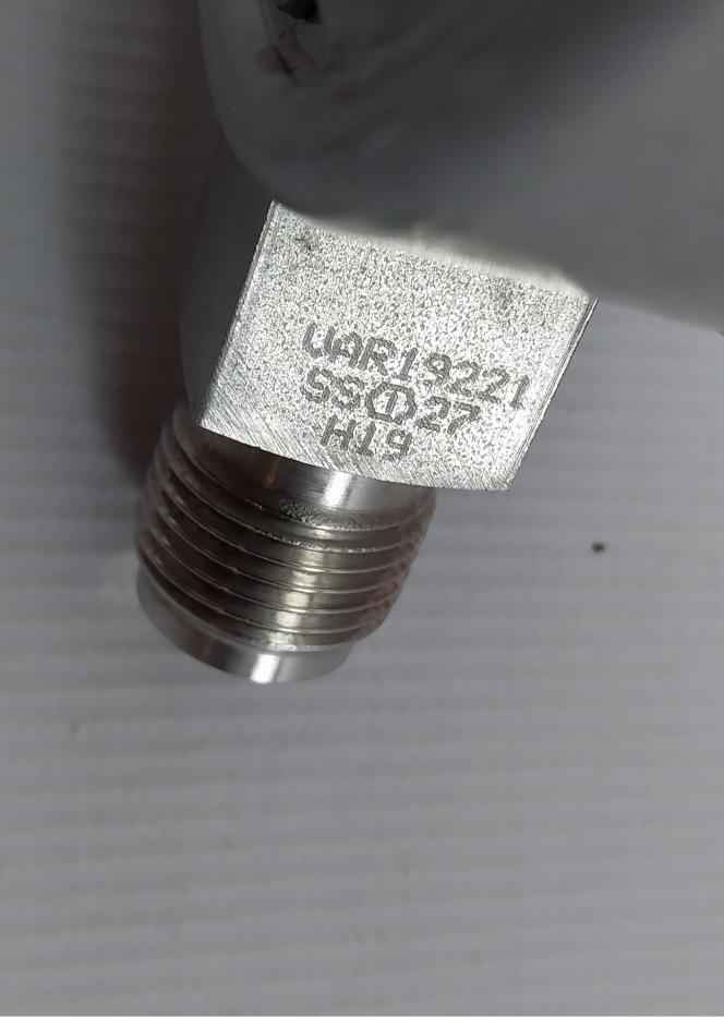 230.20.160 Pressure Gauge 160 Kg/Cm2 & Psi Wika
