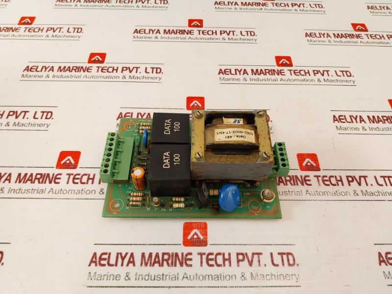 2300-0000-08-20/3 Firing Card 440V Ac