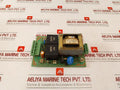 2300-0000-08-20/3 Firing Card 440V Ac